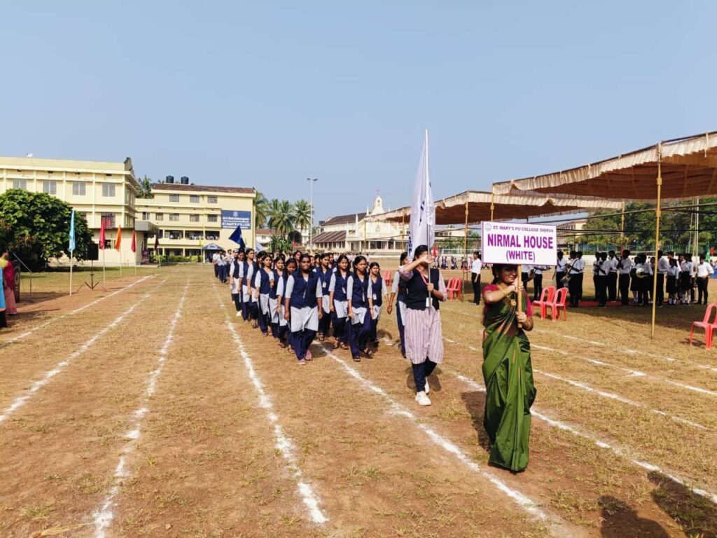 ANNUAL SPORTS MEET 2024-25