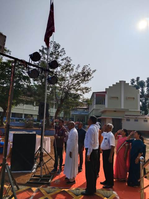 College Day Celebration