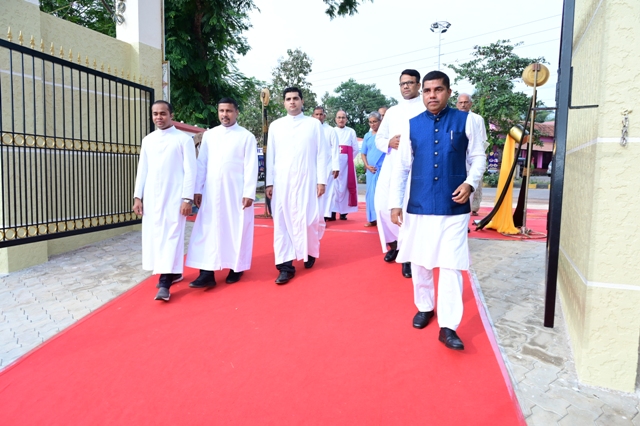 Golden Jubilee Valedictory Ceremony