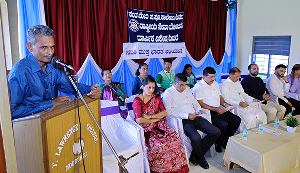 N.S.S. ANNUAL CAMP 2025