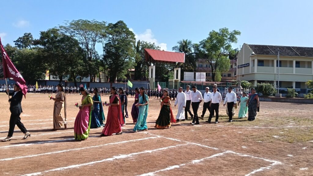 ANNUAL SPORTS MEET 2025-26