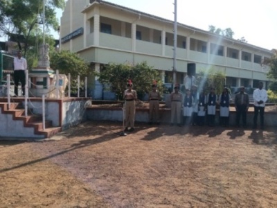 REPUBLIC DAY CELEBRATION