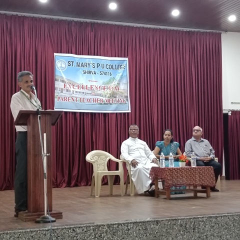 PTA ANNUAL MEET AND EXCELLENCE PROGRAMME 2026