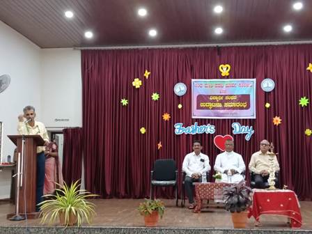INVESTITURE CEREMONY AND FRESHER’S DAY