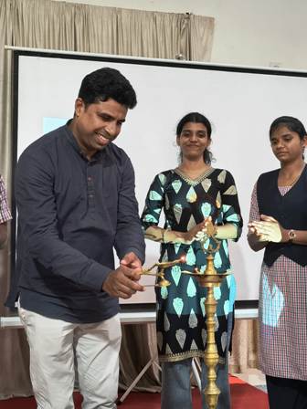 INAUGURATION OF VARIOUS ASSOCIATIONS